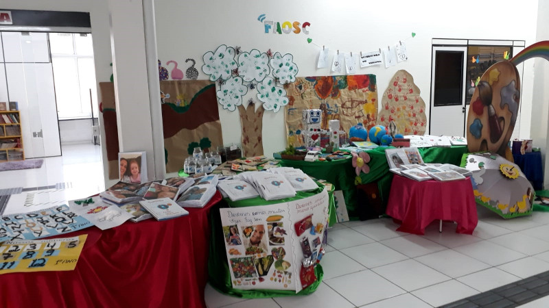 MOSTRA DE TRABALHOS COLÉGIO FAOSC
