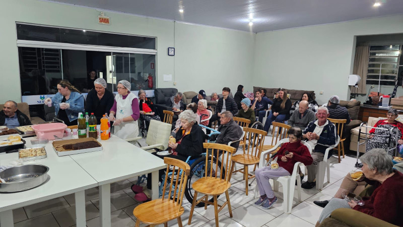 Projeto de extensão voltado à saúde mental de cuidadores da NUPAI de Palmitos/SC