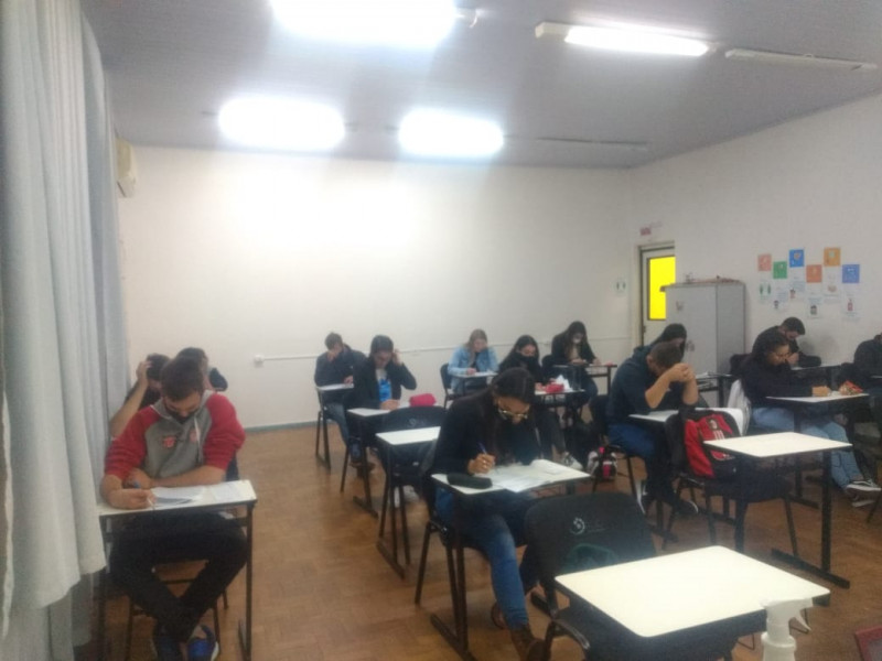 AVALIAÇÃO MULTIDISCIPLINAR FAOSC 2021