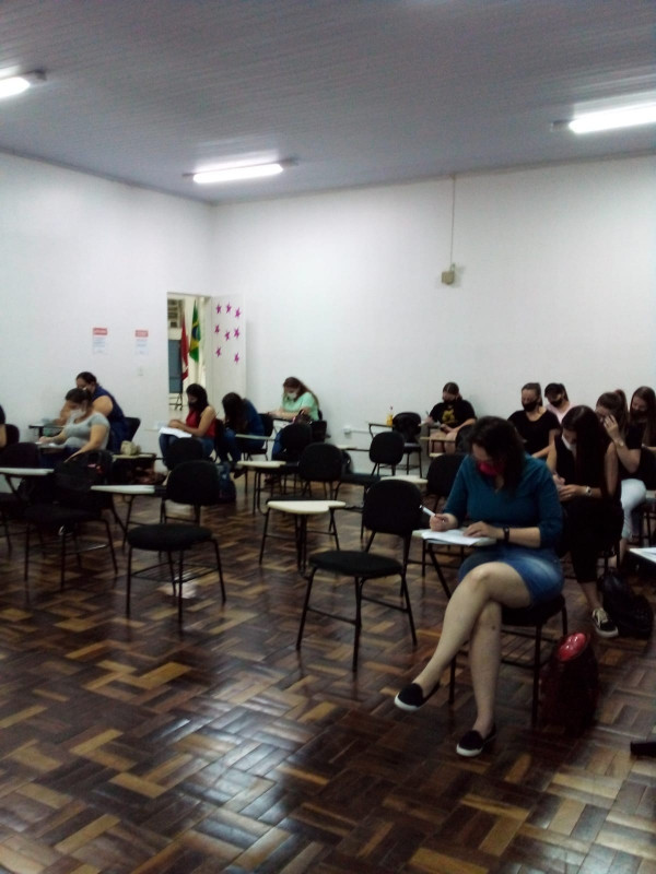PREPARAÇÃO PROVA ENADE 2021 - PEDAGOGIA FAOSC