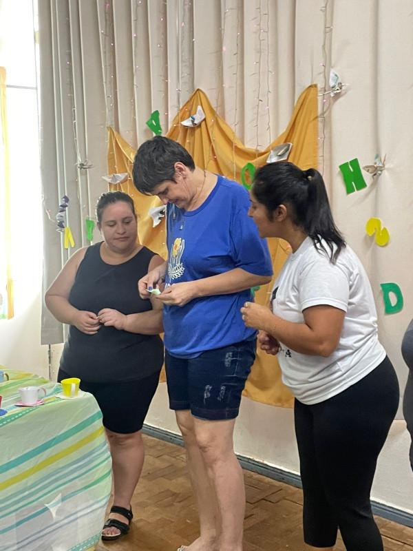 COLÉGIO FAOSC REALIZA A 2ª EDIÇÃO DO CHÁ LITERÁRIO COM A PARTICIPAÇÃO DO CURSO DE PEDAGOGIA
