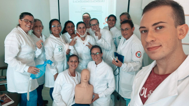 TÉCNICO EM ENFERMAGEM FAOSC – EXCELÊNCIA NO APRENDIZADO