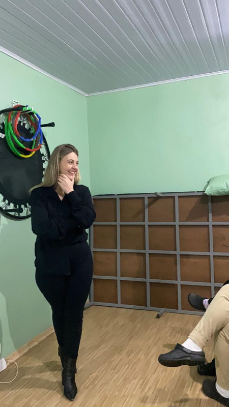 Projeto de extensão voltado à saúde mental de cuidadores da NUPAI de Palmitos/SC