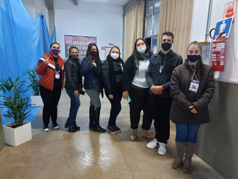 SEMANA ACADÊMICA INTEGRADA FAOSC 2021
