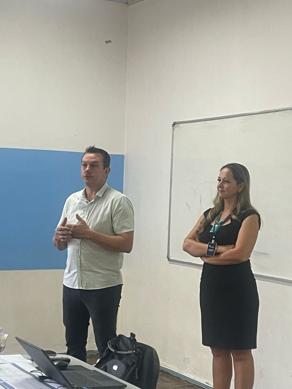 FAOSC QUALIFICA OS DOCENTES PARA INOVAÇÃO NO ENSINO 2025