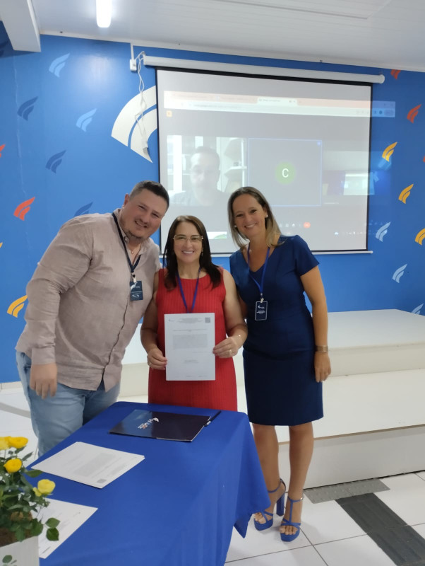 FAOSC REALIZA ENCONTRO DOCENTE E DESIGNA NOVA DIREÇÃO ACADÊMICA E COORDENADORES DE CURSO 2024