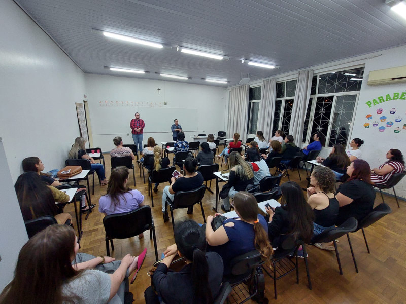 CURSO PREPARATÓRIO PARA SELETIVO DAS PREFEITURAS REGIONAIS