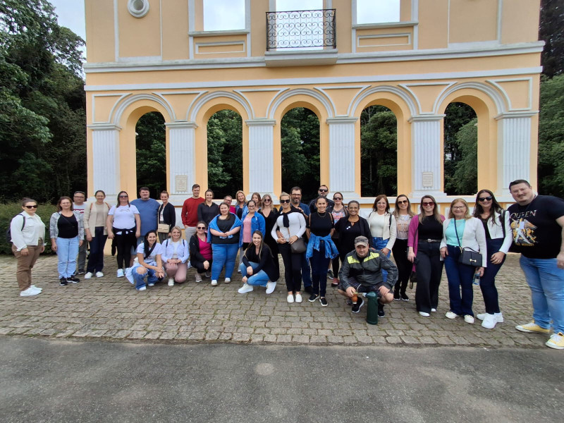 7ª EDIÇÃO DO MOCHILÃO DE ESTUDANTE 2024/2º: DESTINO CURITIBA/PR – VIAGEM ENTRE AMIGOS DEDICADO A COMUNIDADE