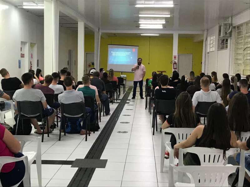 Aula Magna 2022/1º