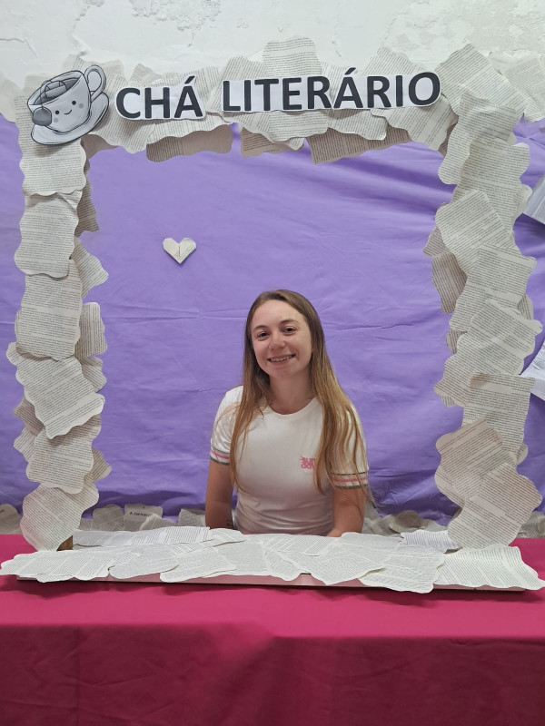 COLÉGIO FAOSC REALIZA A 2ª EDIÇÃO DO CHÁ LITERÁRIO COM A PARTICIPAÇÃO DO CURSO DE PEDAGOGIA