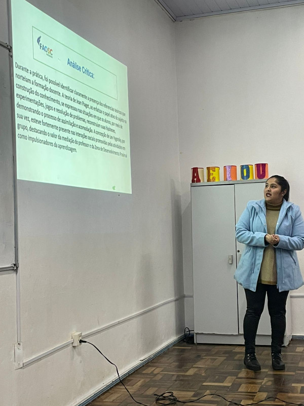 Seminário Do Estágio Supervisionado