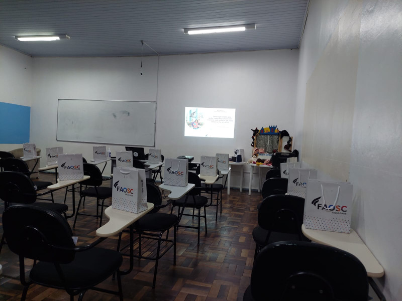 DESCUBRA NA FAOSC: DESAFIOS PROFISSIONAIS COM A PARTICIPAÇÃO DO CEJA DE SÃO CARLOS