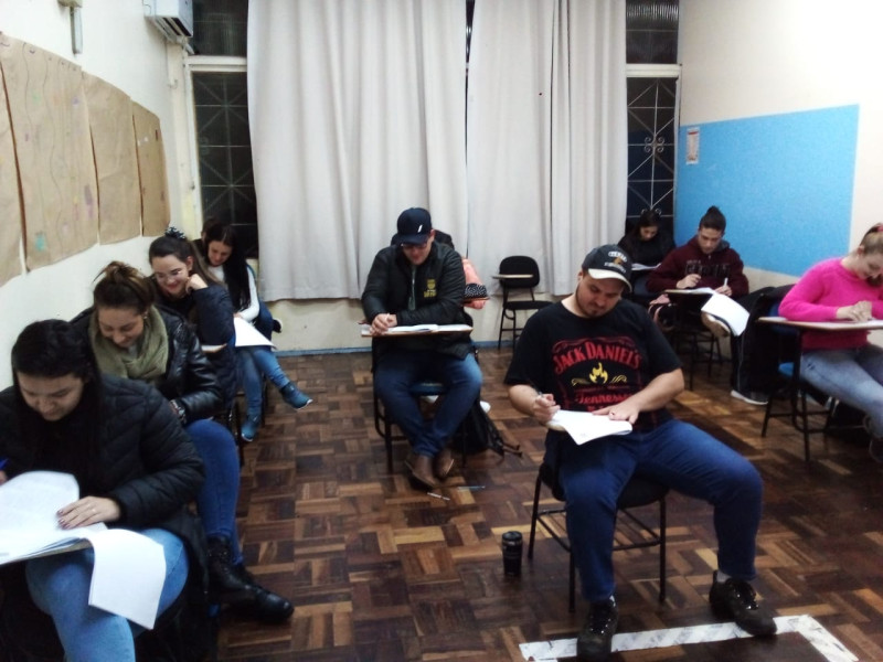 5ª EDIÇÃO DA AVALIAÇÃO MULTIDISCIPLINAR FAOSC 2023/1