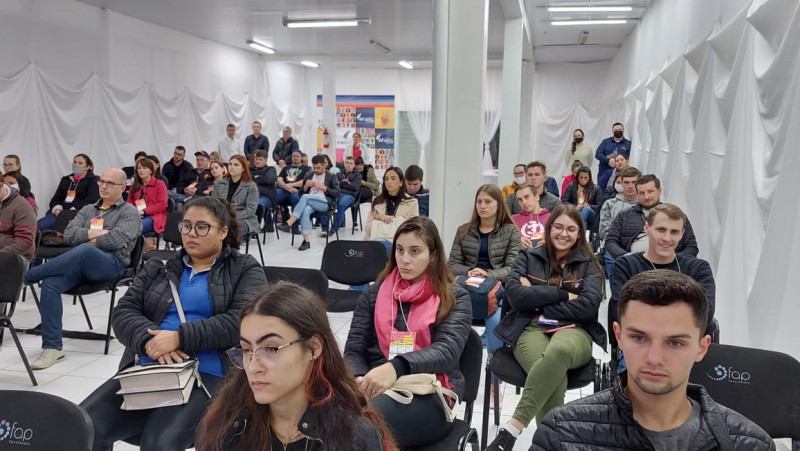 2ª SEMANA ACADÊMICA INTEGRADA FAOSC 2022/1º - “O ÚNICO E O DIVERSO NA FAOSC”