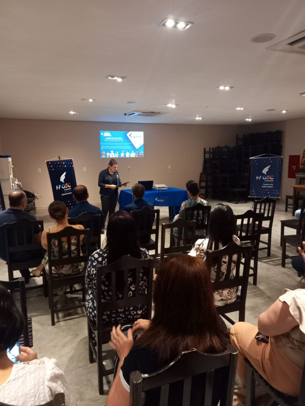 LANÇAMENTO SELETIVO DE VERÃO FAOSC 2024/1º