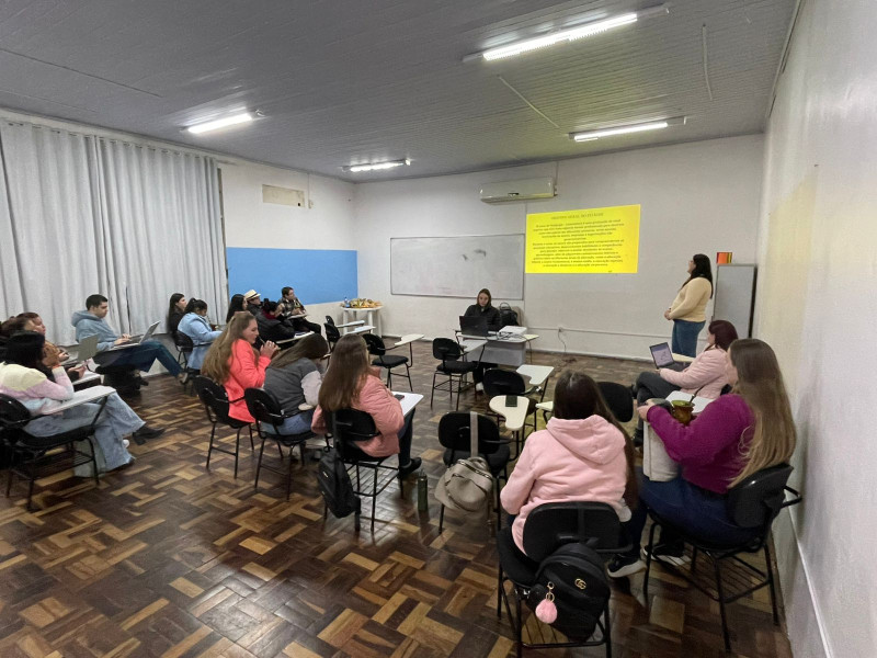 Seminário Do Estágio Supervisionado