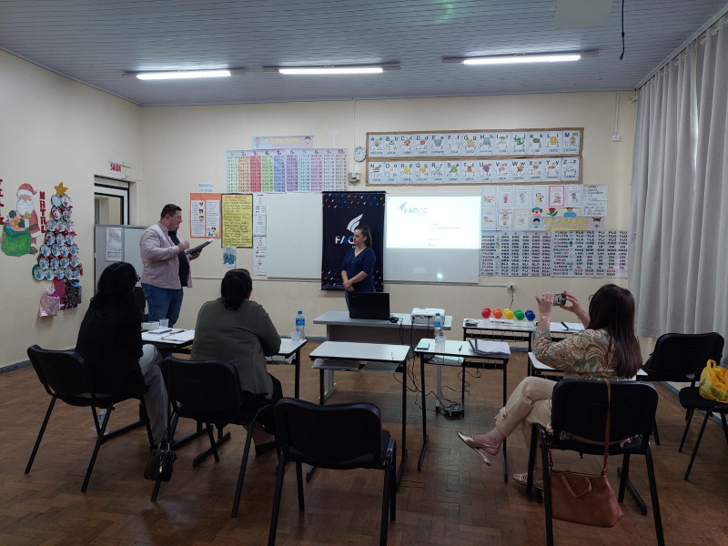SEMANA DE INICIAÇÃO CIENTÍFICA FAOSC: BANCAS DE TRABALHOS DE CONCLUSÃO DE CURSO DE RECURSOS HUMANOS E PEDAGOGIA FAOSC 2024/2º