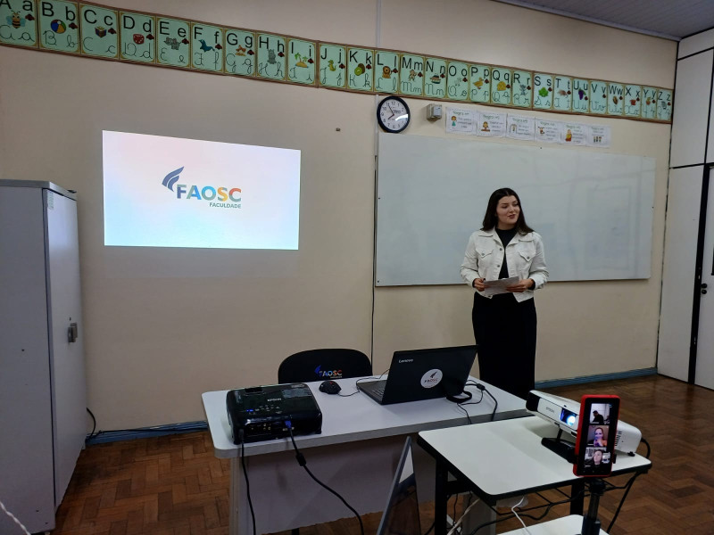 INICIAÇÃO CIENTÍFICA FAOSC - BANCAS DE QUALIFICAÇÃO DE PROJETOS DE PESQUISA