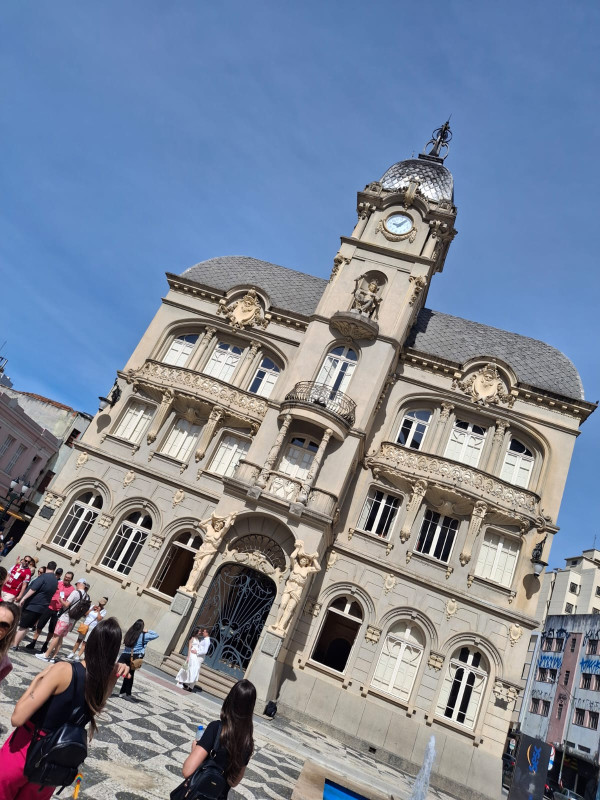 7ª EDIÇÃO DO MOCHILÃO DE ESTUDANTE 2024/2º: DESTINO CURITIBA/PR – VIAGEM ENTRE AMIGOS DEDICADO A COMUNIDADE