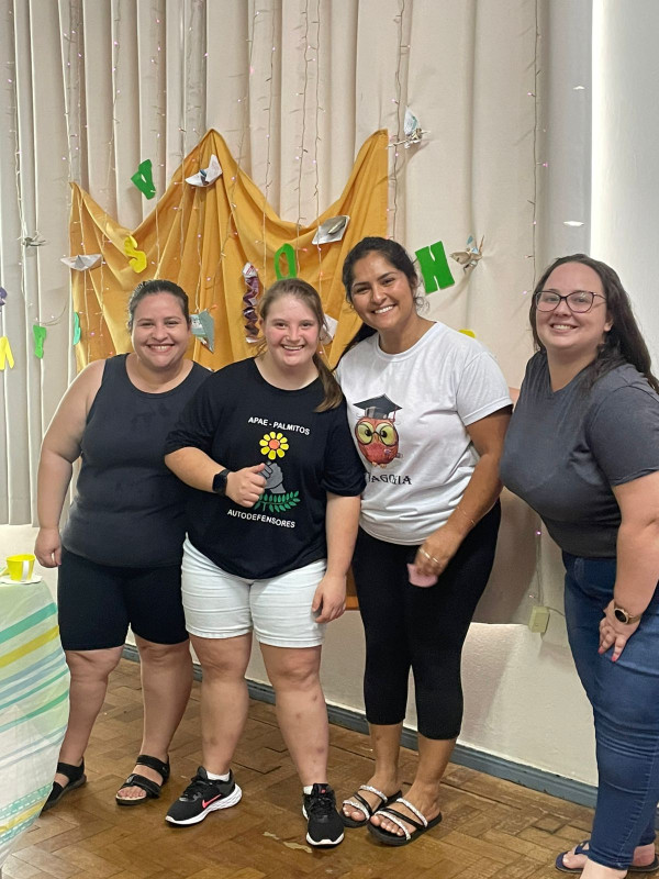 COLÉGIO FAOSC REALIZA A 2ª EDIÇÃO DO CHÁ LITERÁRIO COM A PARTICIPAÇÃO DO CURSO DE PEDAGOGIA