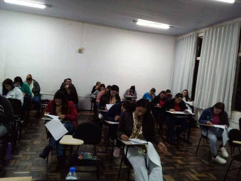5ª EDIÇÃO DA AVALIAÇÃO MULTIDISCIPLINAR FAOSC 2023/1