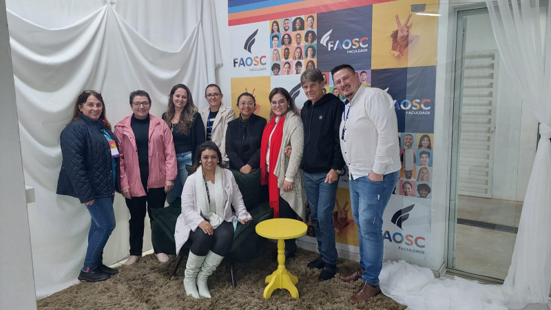 2ª SEMANA ACADÊMICA INTEGRADA FAOSC 2022/1º - “O ÚNICO E O DIVERSO NA FAOSC”