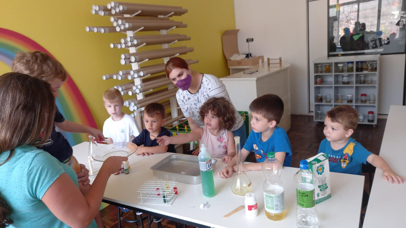 COLÔNIA DE FÉRIAS FAOSC 2022: ‘NAS FÉRIAS TAMBÉM SE APRENDE BRINCANDO’