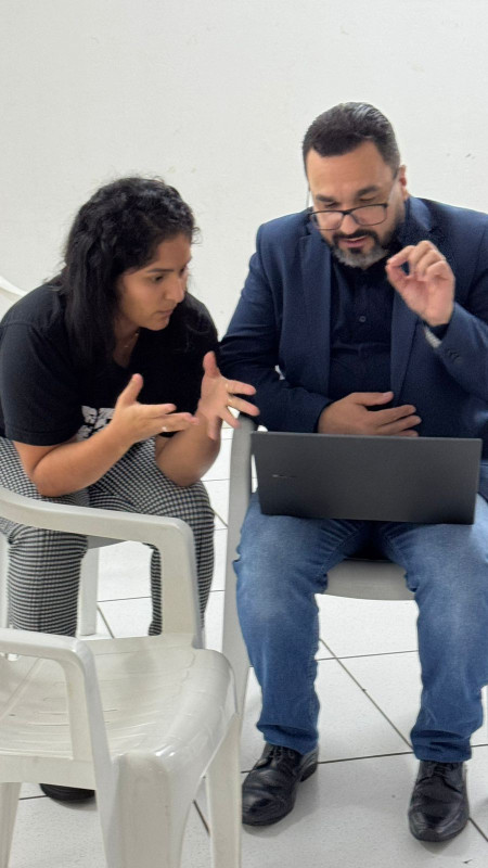 5ª Semana Acadêmica Faosc: Entre Algoritmos e Profissões