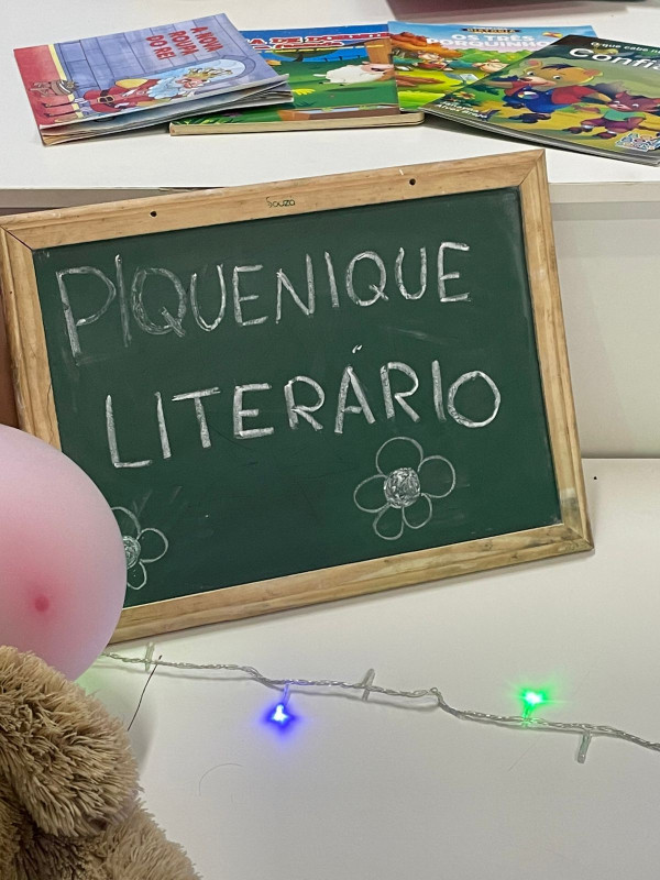 COLÉGIO FAOSC REALIZA A 2ª EDIÇÃO DO CHÁ LITERÁRIO COM A PARTICIPAÇÃO DO CURSO DE PEDAGOGIA