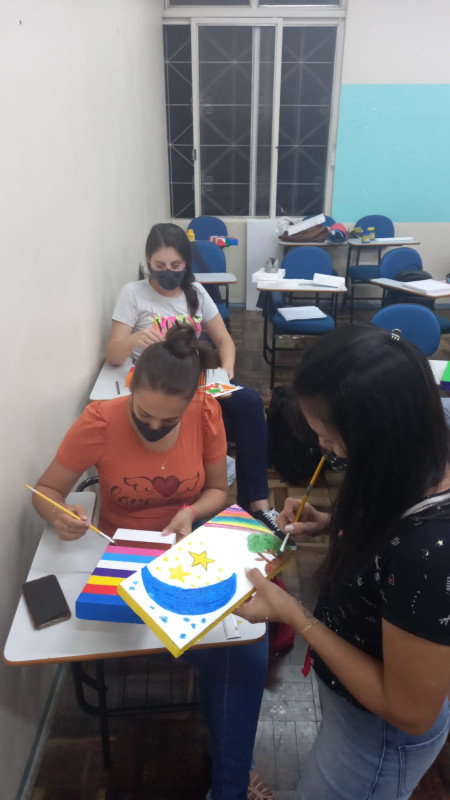 PEDAGOGIA FAOSC: PRÁTICAS PEDAGÓGICAS NO ENSINO DA MATEMÁTICA