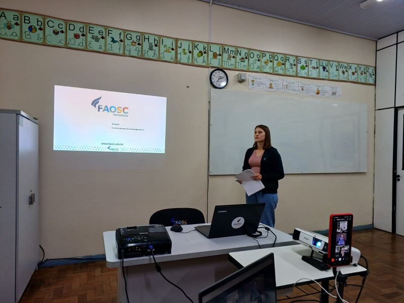 INICIAÇÃO CIENTÍFICA FAOSC - BANCAS DE QUALIFICAÇÃO DE PROJETOS DE PESQUISA
