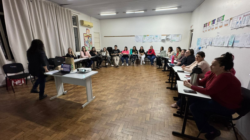 5ª Semana Acadêmica Faosc: Entre Algoritmos e Profissões