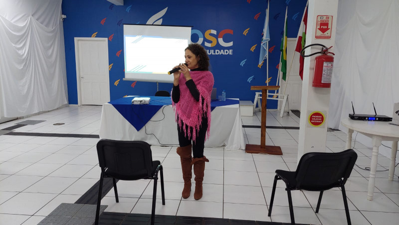 2ª SEMANA ACADÊMICA INTEGRADA FAOSC 2022/1º - “O ÚNICO E O DIVERSO NA FAOSC”