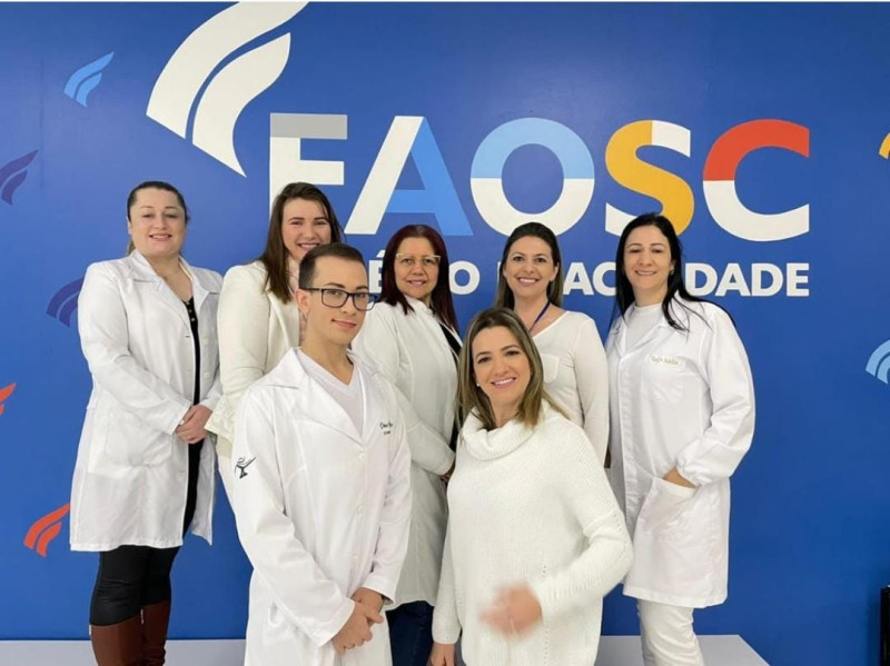 TÉCNICO EM ENFERMAGEM FAOSC – EXCELÊNCIA NO APRENDIZADO
