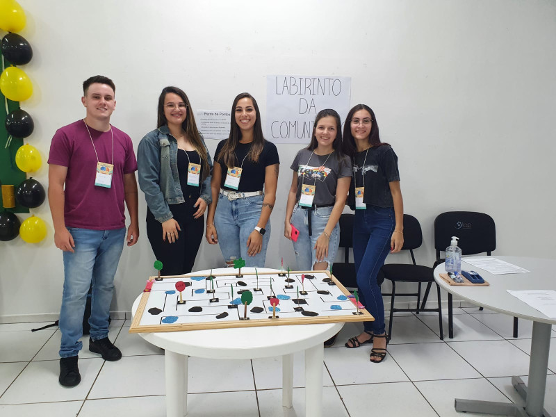 2º EDIÇÃO – FEIRA DAS PROFISSÕES FAOSC 2022/2º