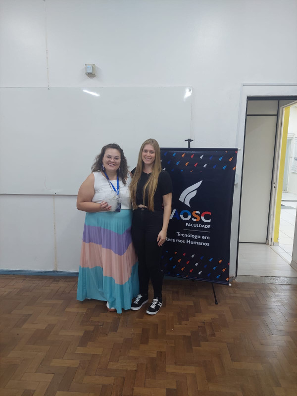 BANCAS EXTAORDINÁRIAS DE TCC FAOSC DOS CURSOS PEDAGOGIA E RECURSOS HUMANOS CONTAM COM A PRESENTAÇA DE PROFESSORES DAS UNIVERSIDADES FEDERAIS E PARTICULARES