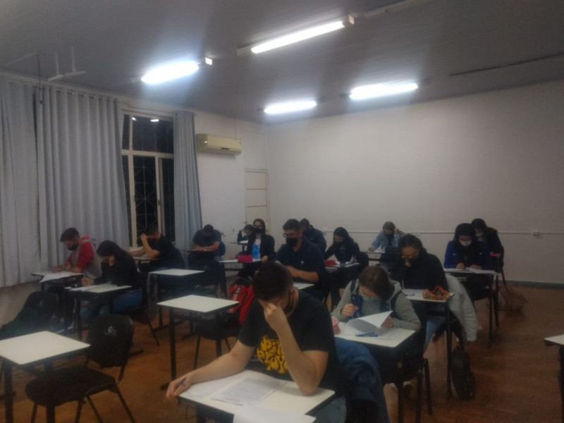 AVALIAÇÃO MULTIDISCIPLINAR FAOSC 2021
