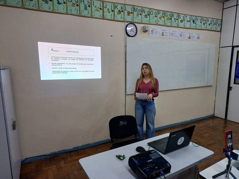 INICIAÇÃO CIENTÍFICA FAOSC - BANCAS DE QUALIFICAÇÃO DE PROJETOS DE PESQUISA