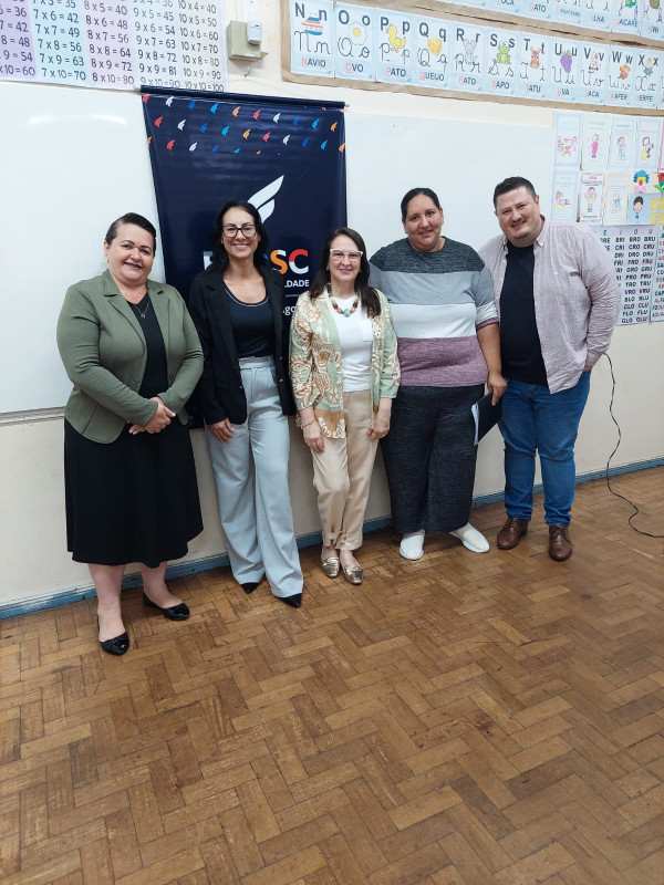 SEMANA DE INICIAÇÃO CIENTÍFICA FAOSC: BANCAS DE TRABALHOS DE CONCLUSÃO DE CURSO DE RECURSOS HUMANOS E PEDAGOGIA FAOSC 2024/2º