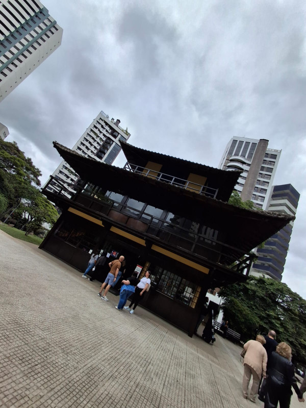 7ª EDIÇÃO DO MOCHILÃO DE ESTUDANTE 2024/2º: DESTINO CURITIBA/PR – VIAGEM ENTRE AMIGOS DEDICADO A COMUNIDADE