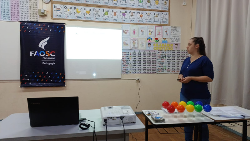 SEMANA DE INICIAÇÃO CIENTÍFICA FAOSC: BANCAS DE TRABALHOS DE CONCLUSÃO DE CURSO DE RECURSOS HUMANOS E PEDAGOGIA FAOSC 2024/2º