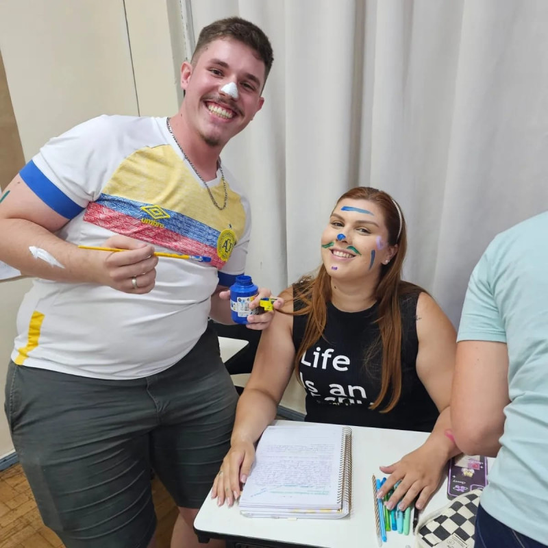 TROTE SOLIDÁRIO FAOSC 2024/1º