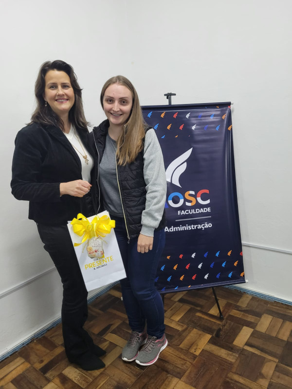 SEMINÁRIO INTEGRADOR FAOSC – CONHECENDO EXPERIÊNCIAS E VIVÊNCIAS ORGANIZACIONAIS E PROFISSIONAIS PARA O MERCADO DE TRABALHO