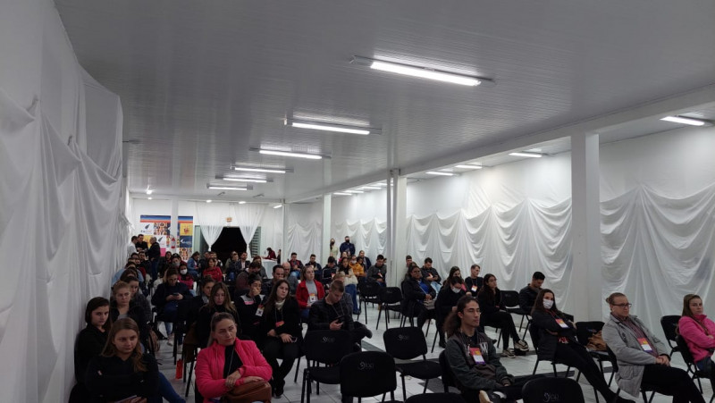 2ª SEMANA ACADÊMICA INTEGRADA FAOSC 2022/1º - “O ÚNICO E O DIVERSO NA FAOSC”