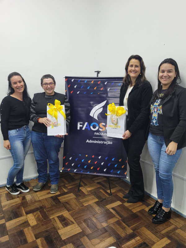SEMINÁRIO INTEGRADOR FAOSC – CONHECENDO EXPERIÊNCIAS E VIVÊNCIAS ORGANIZACIONAIS E PROFISSIONAIS PARA O MERCADO DE TRABALHO