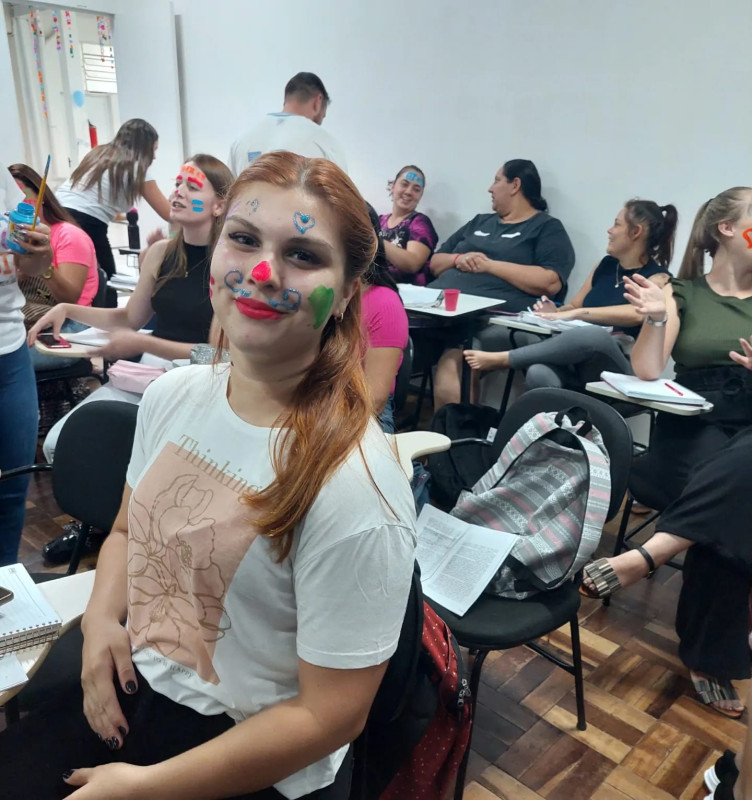 ABERTURA DO ANO LETIVO 2023/1º E O TROTE SOLIDÁRIO INTEGRATIVO FAOSC