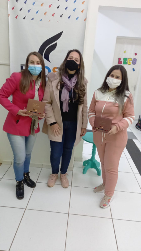CAPACITAÇÃO PROFESSORES COLÉGIO FAOSC