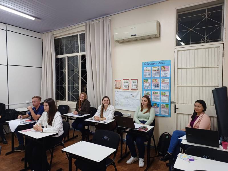 INICIAÇÃO CIENTÍFICA FAOSC - BANCAS DE QUALIFICAÇÃO DE PROJETOS DE PESQUISA