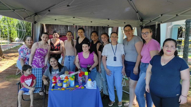 FAOSC PARTICIPA DA ‘AÇÃO 101’ PROMOVIDA PARA COMUNIDADE PELA RÁDIO 101.5 FM