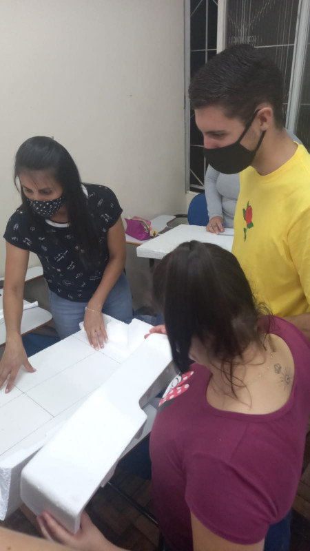 PEDAGOGIA FAOSC: PRÁTICAS PEDAGÓGICAS NO ENSINO DA MATEMÁTICA
